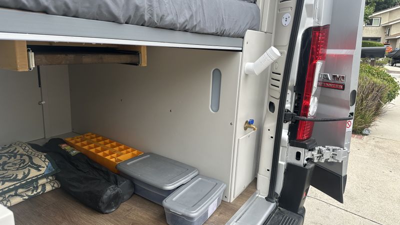 Picture 4/24 of a 2022 Promaster 136" High Roof for sale in La Crescenta, California