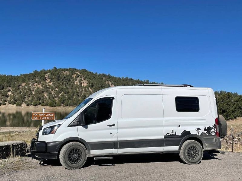 Picture 3/43 of a 2019 Ford Transit 250, Fully Equipped    for sale in Albuquerque, New Mexico