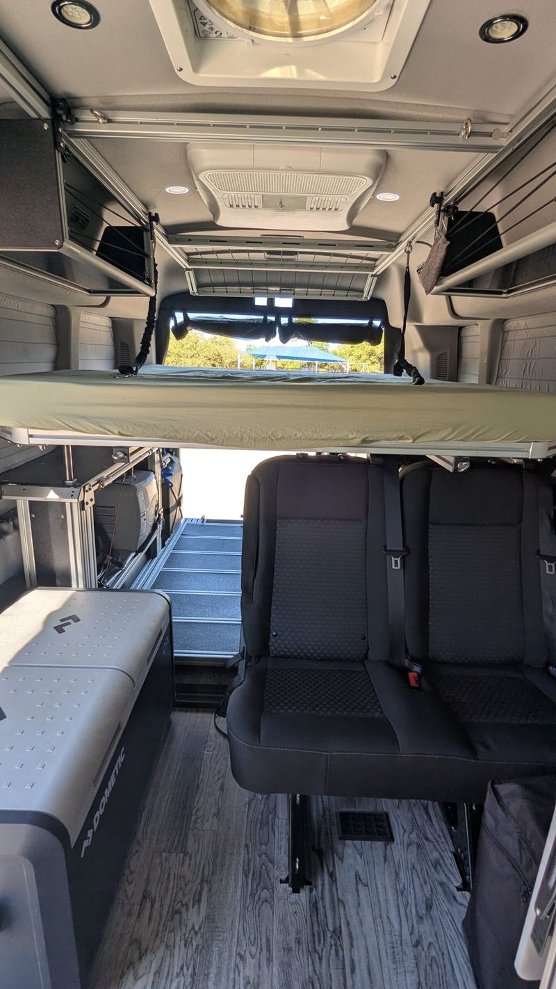 Picture 4/30 of a 2019 Ford Transit Vandoit Liv Campervan for sale in Cedar Park, Texas