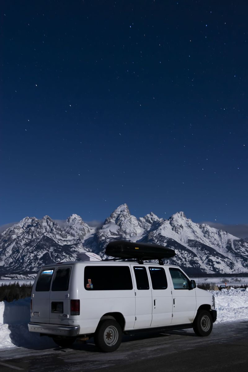 Picture 2/14 of a 2009 Ford E-350 for sale in Casper, Wyoming