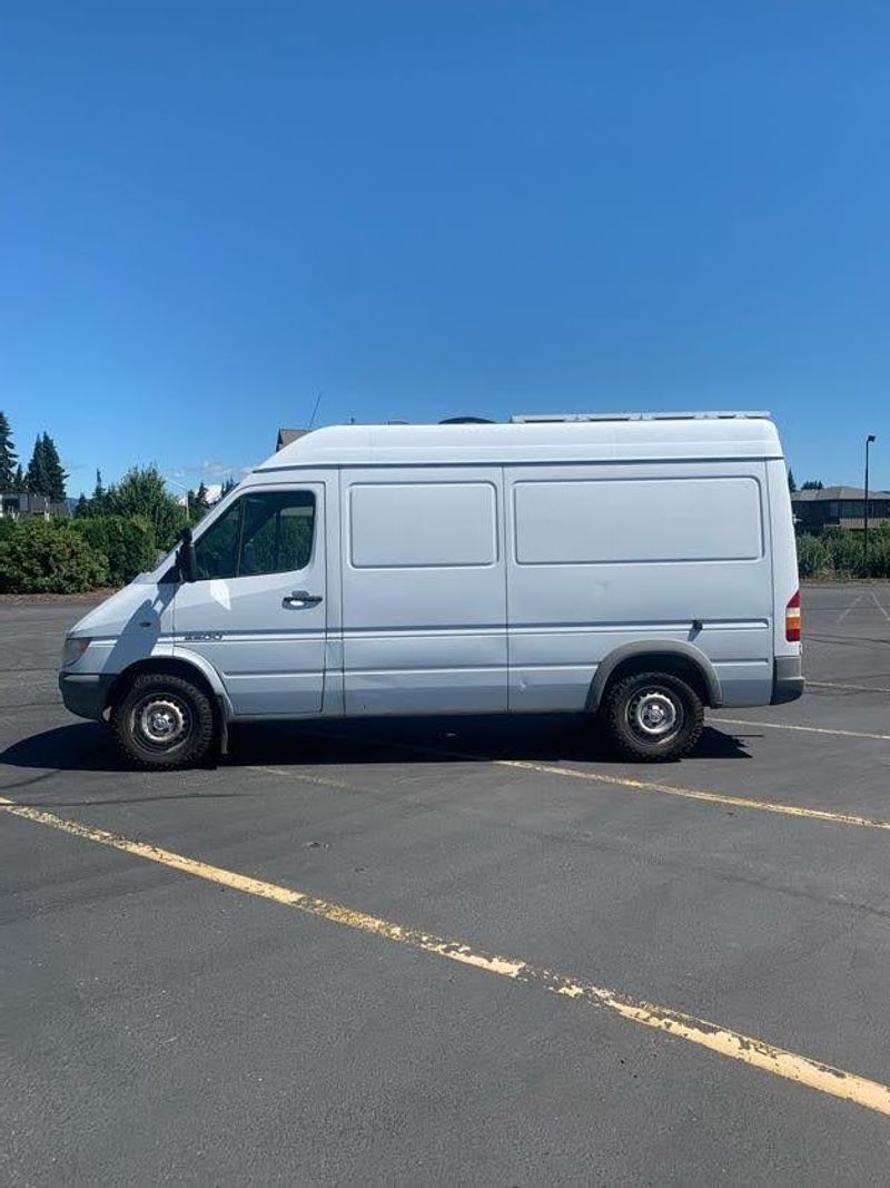 Picture 2/23 of a Dodge Sprinter T1N 2500 for sale in Hood River, Oregon
