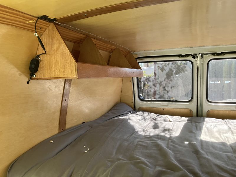 Picture 4/14 of a 1988 Chevy g20 camper van for sale in Silver City, New Mexico