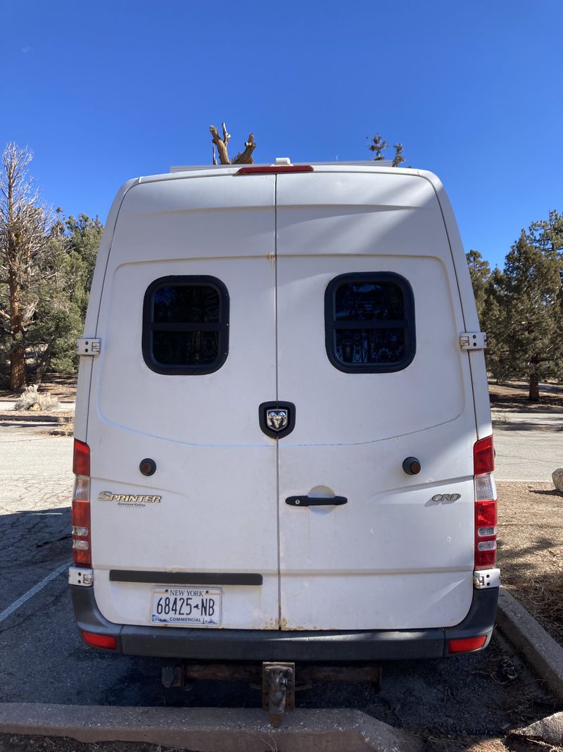 Picture 4/20 of a 2007 Dodge Sprinter 2500 for sale in Big Bear Lake, California