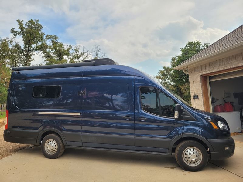 Picture 2/26 of a New 2020 High Roof Extended Ford Transit AWD for sale in Fort Worth, Texas