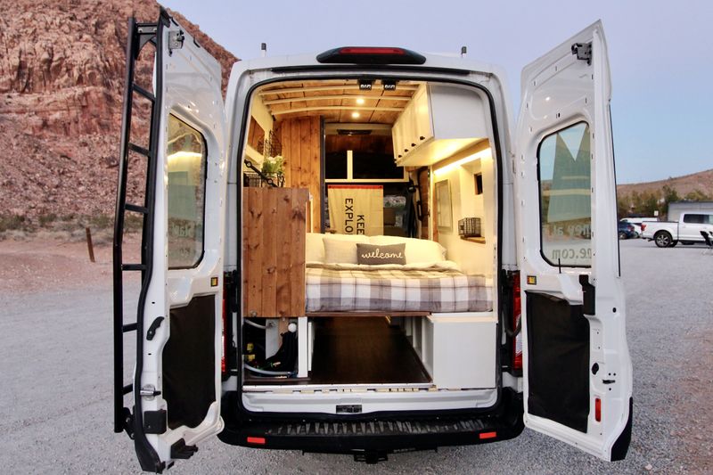 Picture 3/7 of a Vanna 2019 Ford Transit  for sale in Lindon, Utah