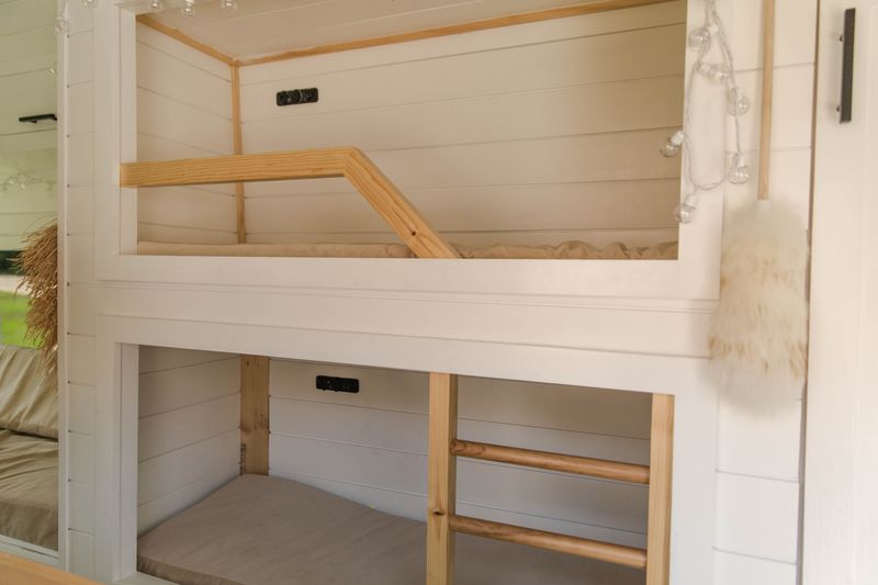 Picture 3/31 of a 2020 Ford Transit Van Conversion for sale in Williston, North Dakota
