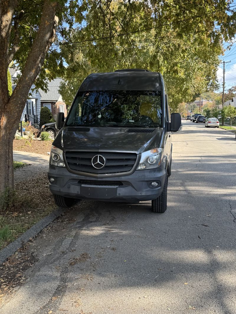 Picture 3/45 of a 2018 Mercedes Benz Sprinter 2500 High Roof for sale in Cincinnati, Ohio