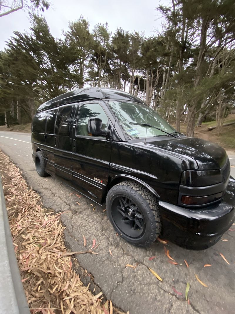 Picture 4/8 of a 2012 Chevrolet Express for sale in San Francisco, California