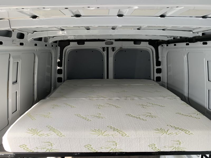 Picture 5/8 of a 2019 Mercedes Sprinter 1500  Gas 98k Miles Roof Rack & Bed for sale in Clackamas, Oregon
