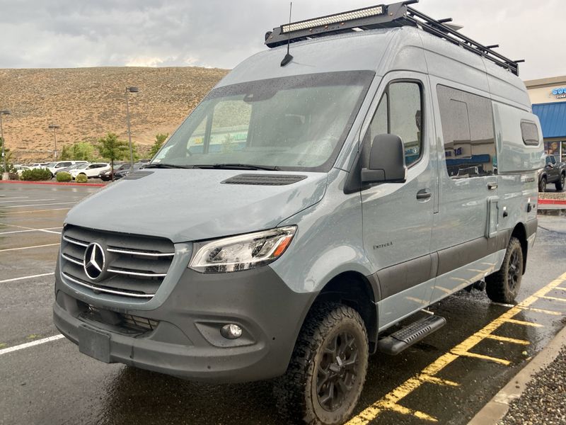 Picture 5/24 of a 2024 Mercedes-Benz entegra launch 19y camper van for sale in Carson City, Nevada