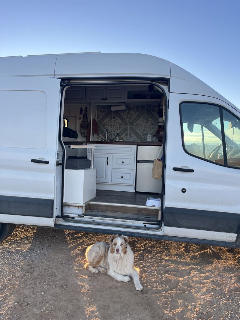Picture 1/28 of a 2019 Ford Transit for sale in Austin, Texas