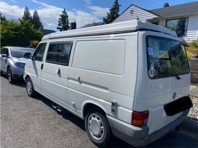 Picture 5/12 of a Rare 1995 Manual Eurovan Camper for sale in Tacoma, Washington