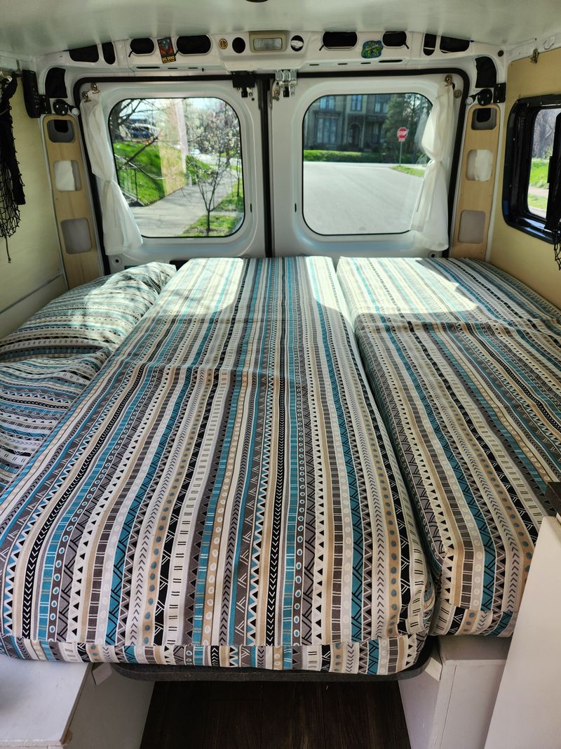 Picture 3/45 of a Low milage 2016 Ram ProMaster 1500 Campervan  for sale in Louisville, Kentucky