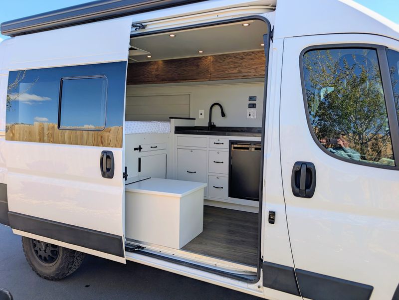 Picture 2/45 of a 2022 Dodge Promaster 1500 for sale in Bend, Oregon