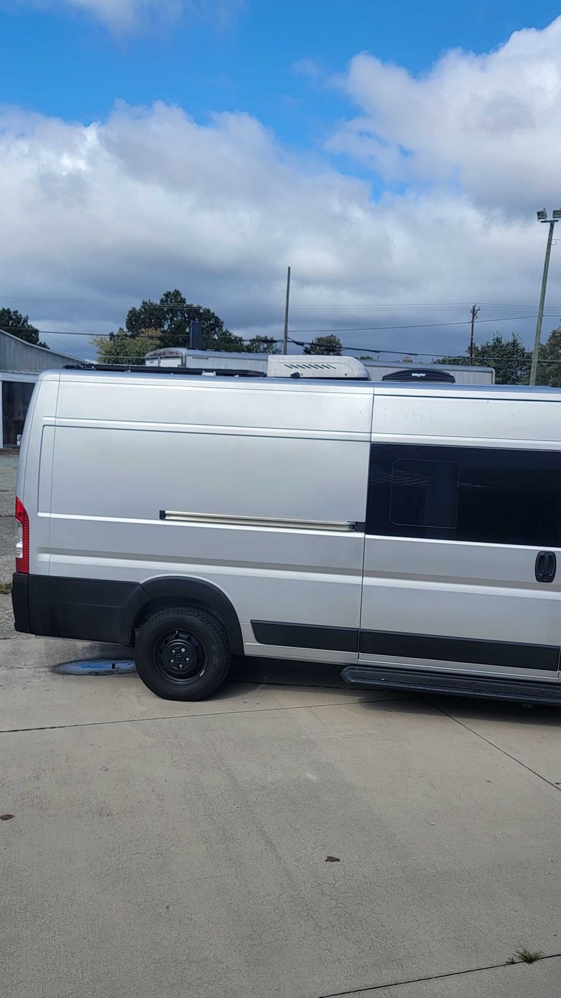 Picture 5/28 of a 2020 Dodge Promaster 3500 for sale in Graham, North Carolina