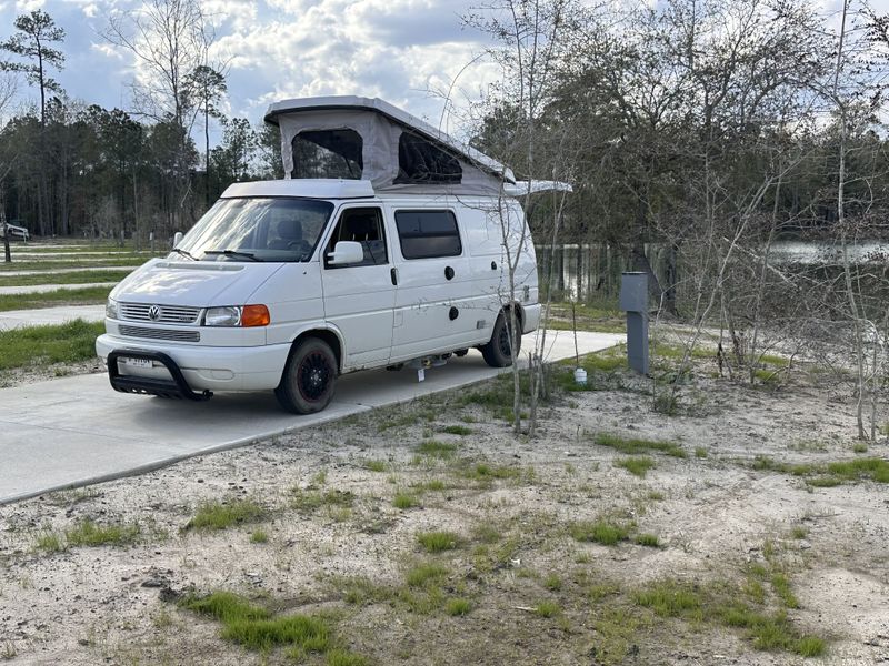 Picture 2/8 of a 1999 VW Eurovan for sale in Bay Saint Louis, Mississippi