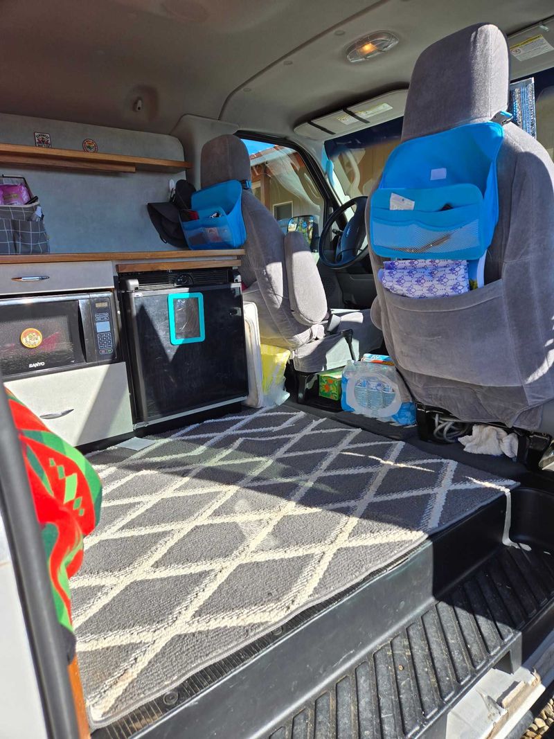 Picture 4/10 of a 2011 E350 van custom 4x4 for sale in Cortez, Colorado