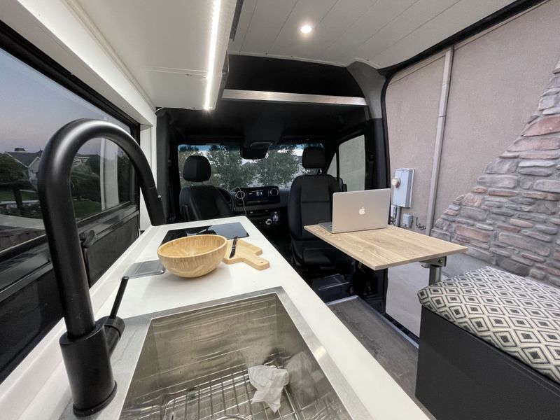 Picture 2/33 of a Luxury 2020 2WD Mercedes Benz Sprinter Conversion for sale in American Fork, Utah