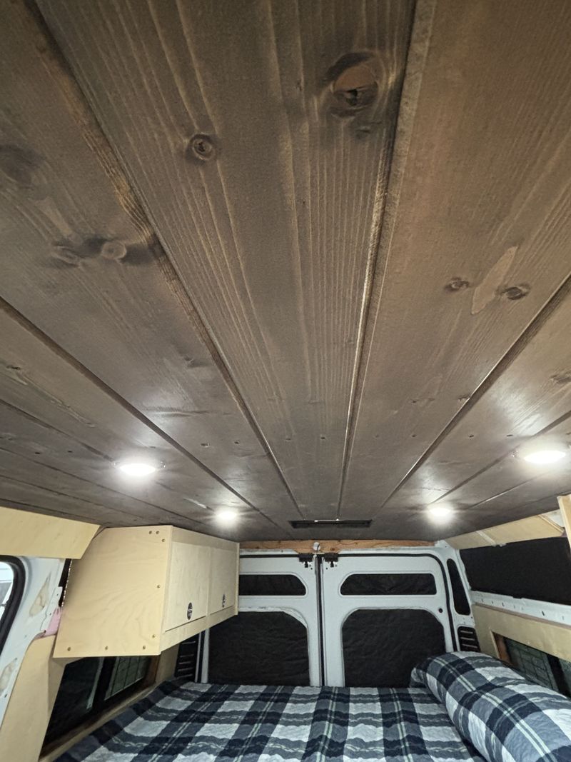 Picture 2/15 of a 2018 Dodge Ram Promaster for sale in Bellingham, Washington