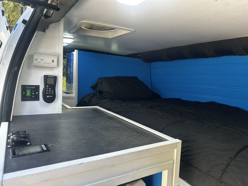 Picture 2/20 of a 2005 Chevy Express 2500 Engineer Build (560AH Battery) for sale in San Jose, California