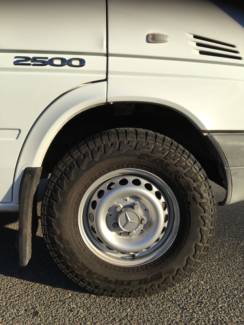 Picture 5/17 of a 2006 Dodge Sprinter T1N for sale in San Luis Obispo, California