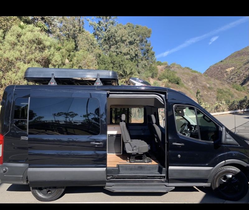 Picture 1/32 of a Tiny Home On Wheels! Solar, Kitchen, Etc. for sale in Santa Monica, California