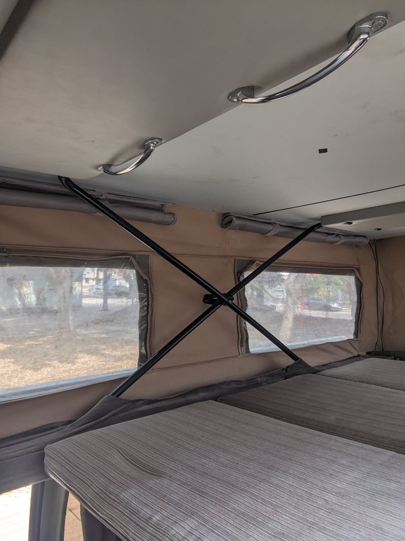 Picture 5/11 of a Ford Econoline Sportsmobile for sale in Huntington Beach, California