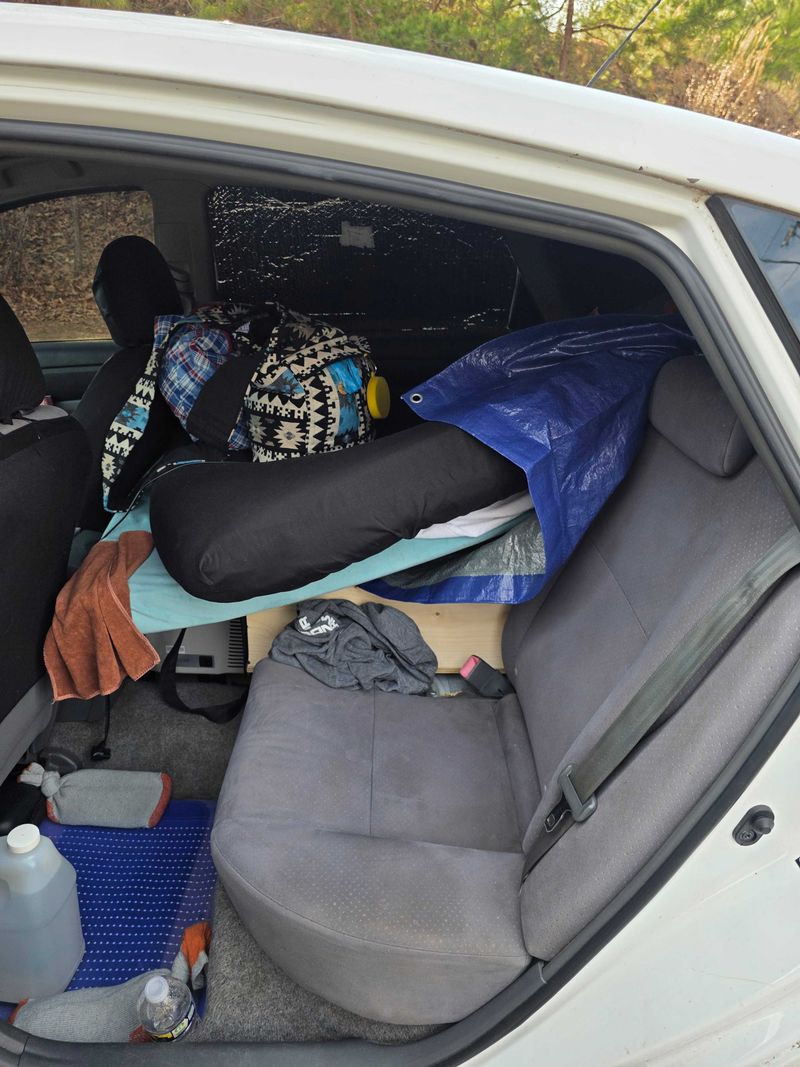 Picture 3/6 of a Micro Camper toyota prius 2009 for sale in Statesville, North Carolina