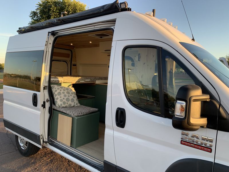 Picture 4/11 of a 2014 Ram ProMaster Camper Van for Sale!! Open to offers for sale in Phoenix, Arizona