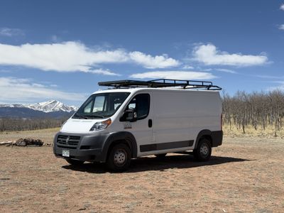 Photo of a Camper Van for sale: New price! Minimalist Adventure Van - Offers Accepted