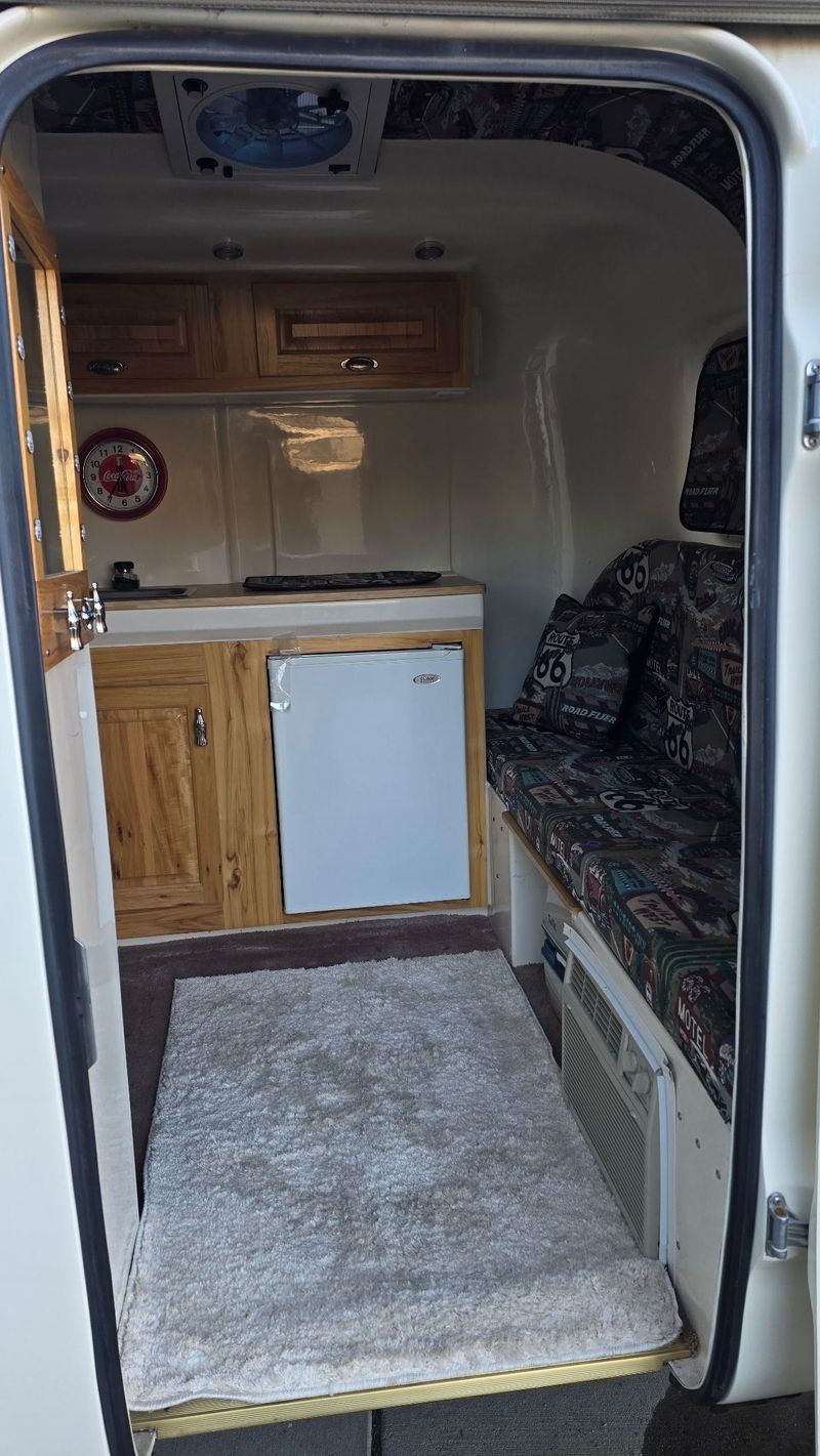 Picture 3/10 of a Custom One off Trailer for sale in Larkspur, Colorado