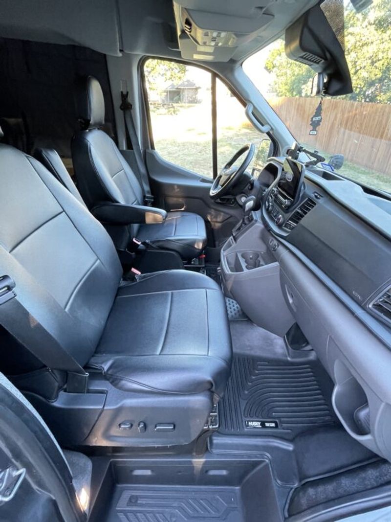 Picture 2/22 of a 2021 Ford Transit HD AWD for sale in Mckinney, Texas