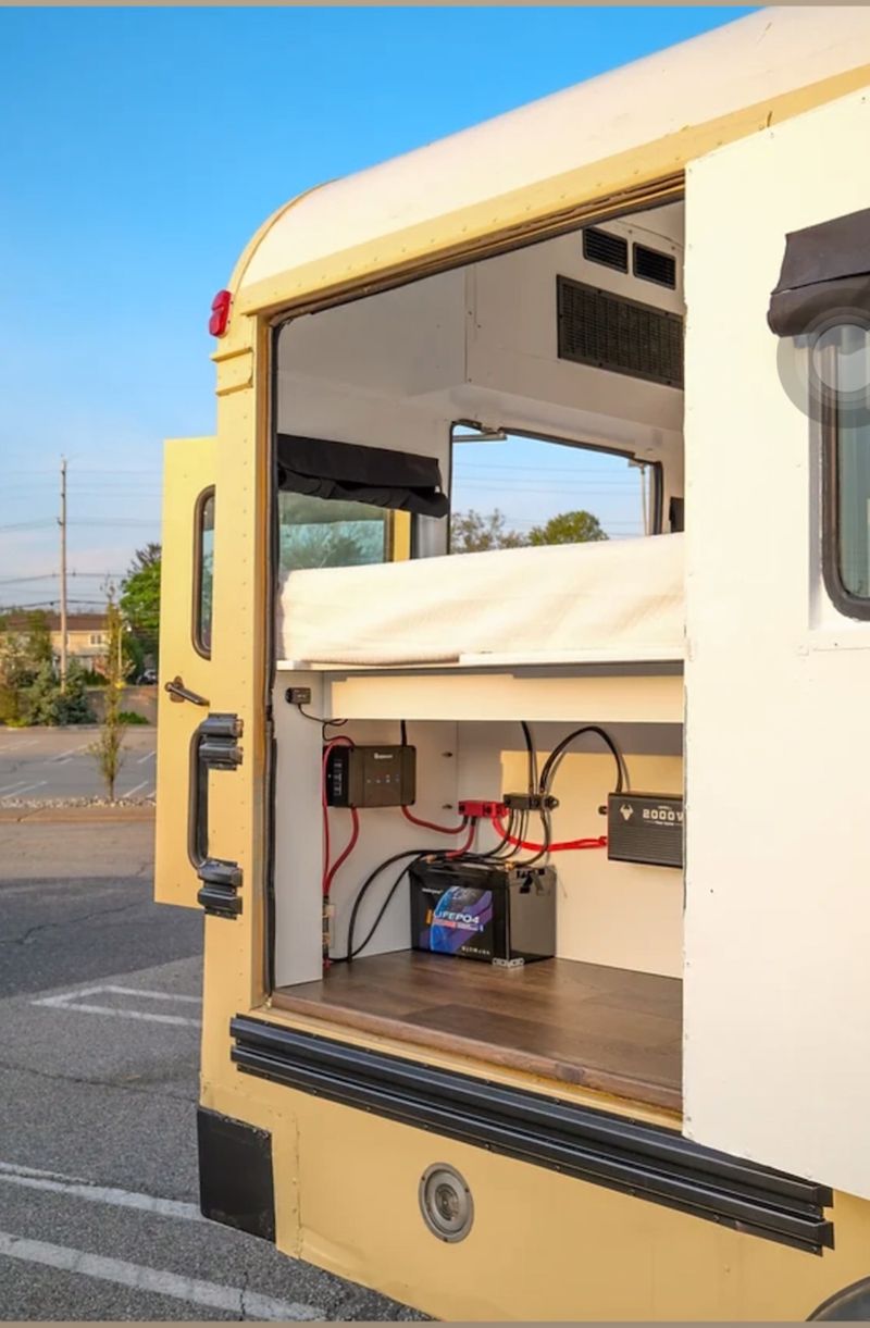 Picture 4/12 of a  Mini School bus for sale in San Francisco, California