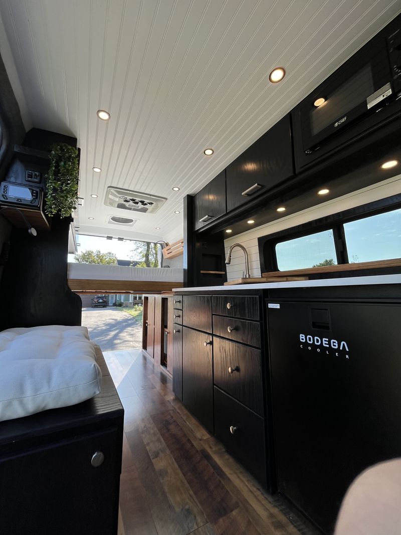 Picture 3/32 of a NEW LUXURY BUILD | 2023 RAM PROMASTER (TAN EXTERIOR) for sale in Tulsa, Oklahoma
