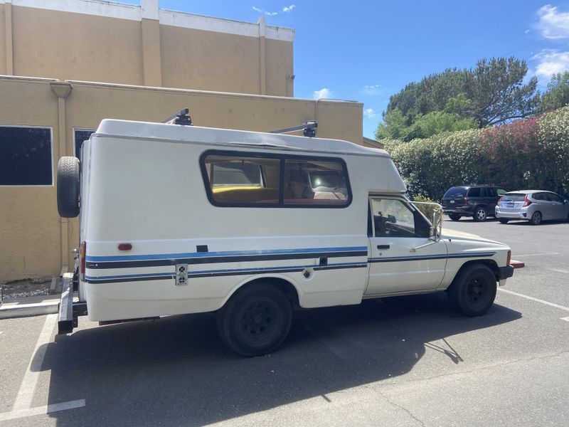 Picture 1/6 of a 1984 Toyota Chinook - RARE for sale in Davis, California