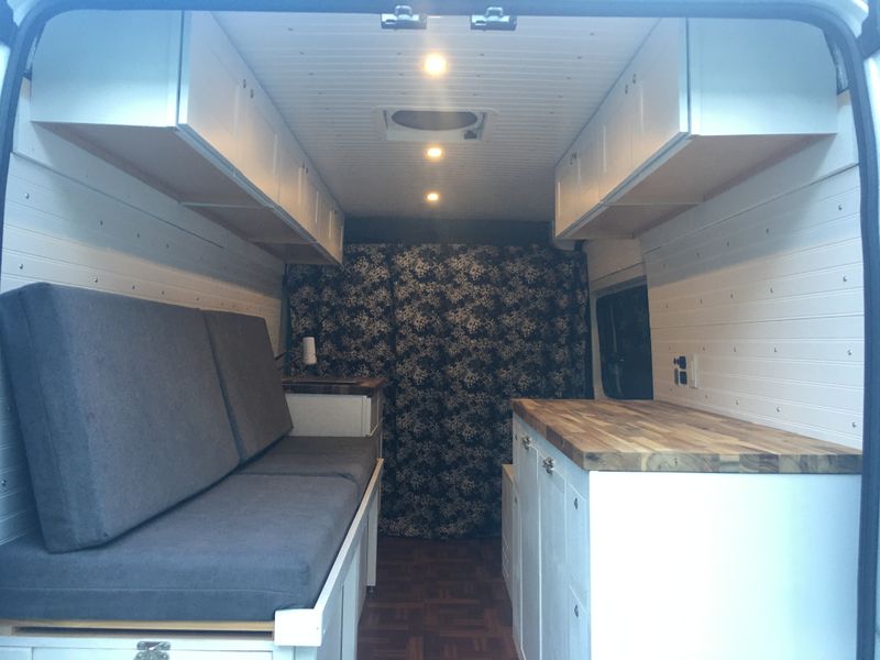 Picture 3/32 of a 2019 Ram Promaster 1500 High Roof, 46k mi for sale in Richmond, Virginia