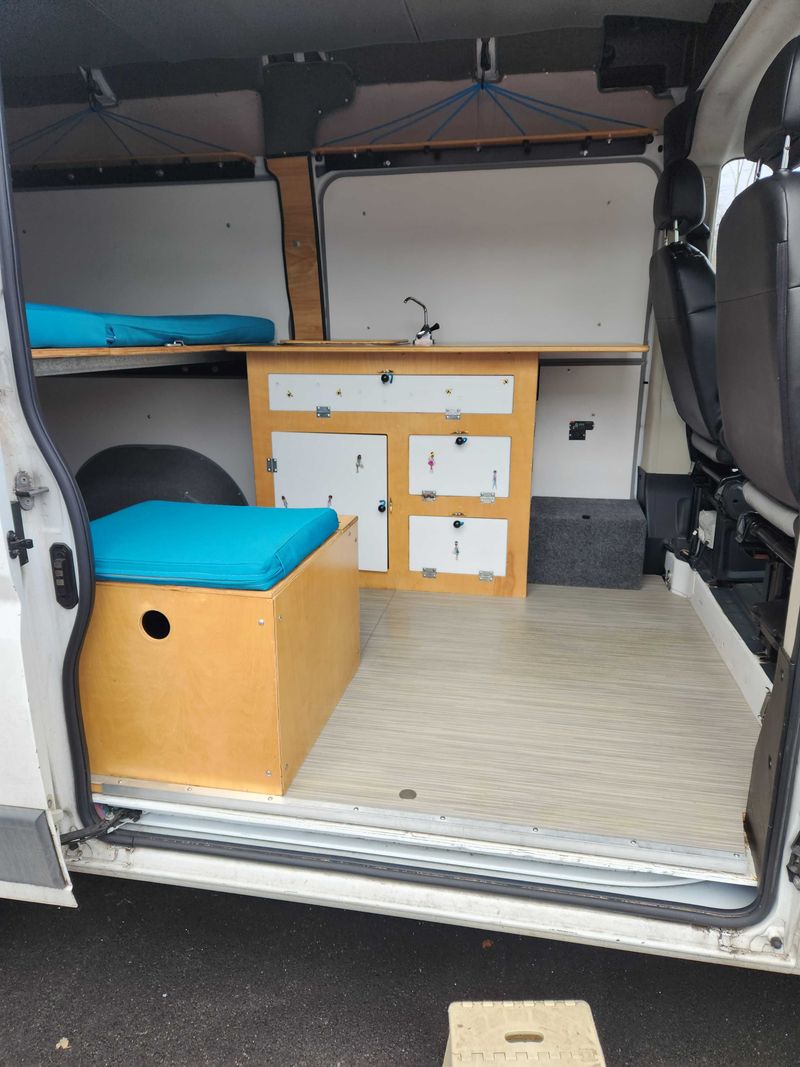 Picture 3/10 of a 2018 Ram Promaster for sale in Columbus, Ohio
