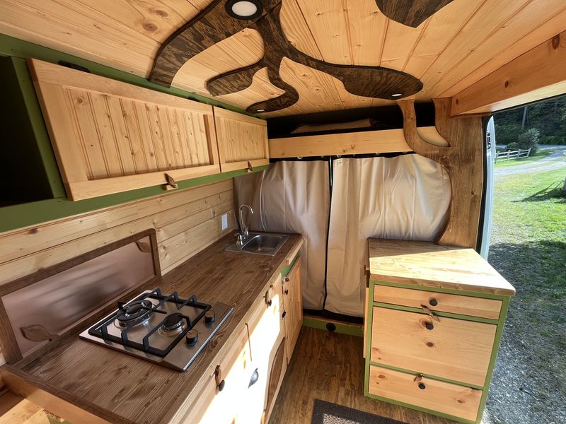 Picture 2/20 of a 2019 Dodge Promaster 1500 for sale in Port Townsend, Washington