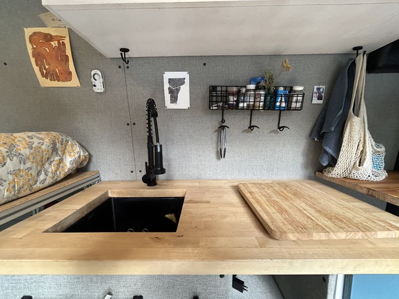 Picture 4/15 of a 2019 Mercedes Sprinter Van 2500 4x4 Diesel for sale in Waterbury, Vermont