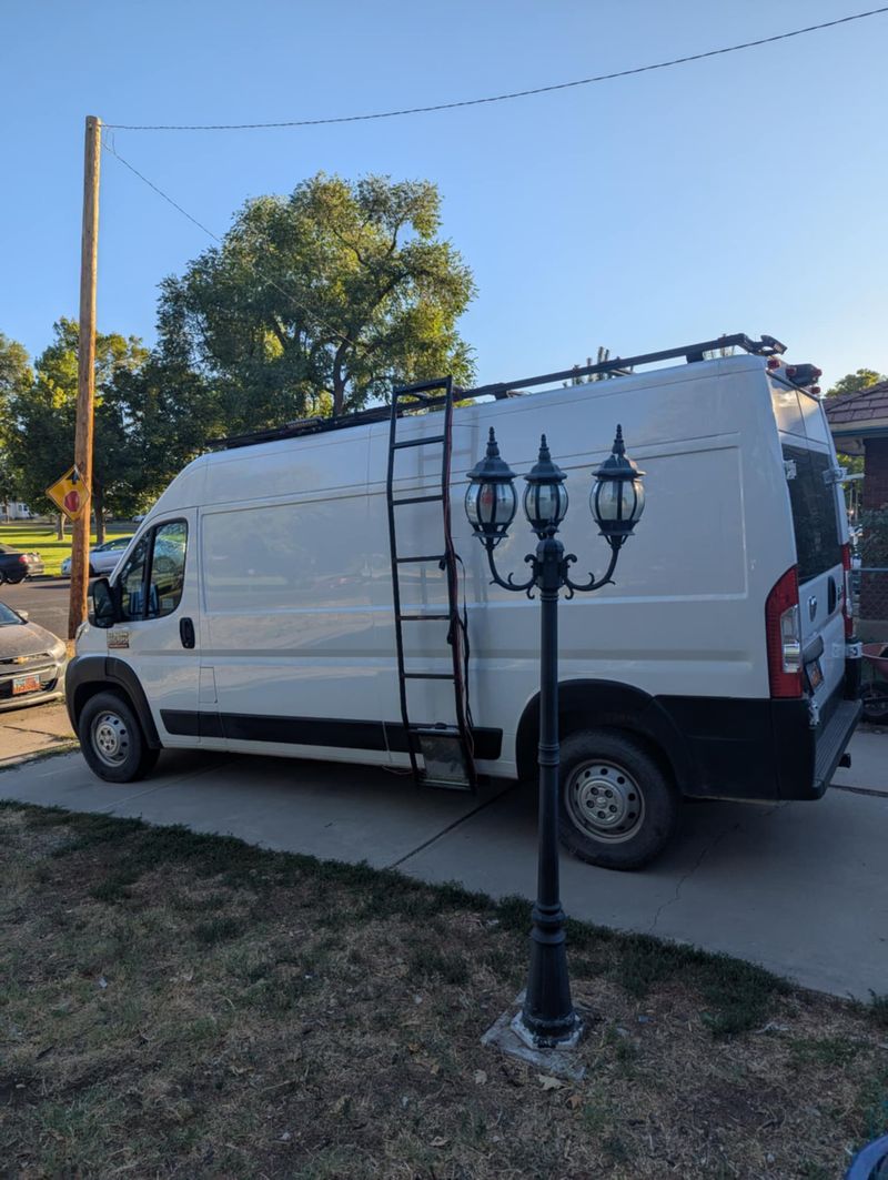 Picture 3/18 of a MOVING SPECIAL! LOW MILEAGE, RAM PROMASTER GREAT CONDITION! for sale in Ogden, Utah