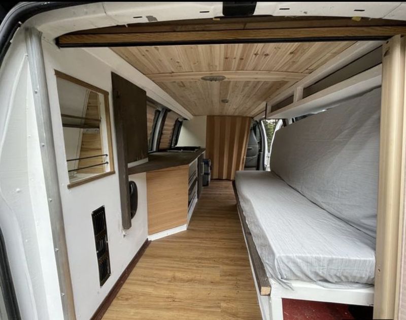 Picture 3/3 of a 2003 Chevy Express 3500 Conversion for sale in Bend, Oregon