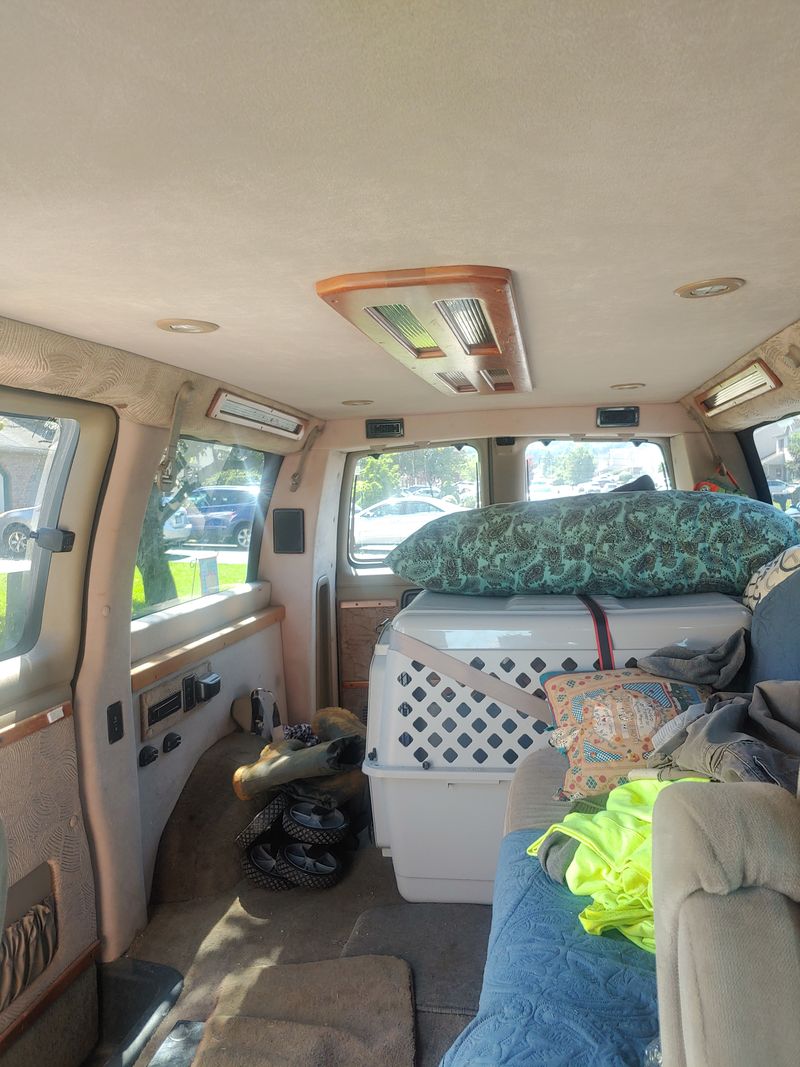 Picture 5/18 of a 2001 chevy express 1500 no build conversion van for sale in Fleetwood, Pennsylvania