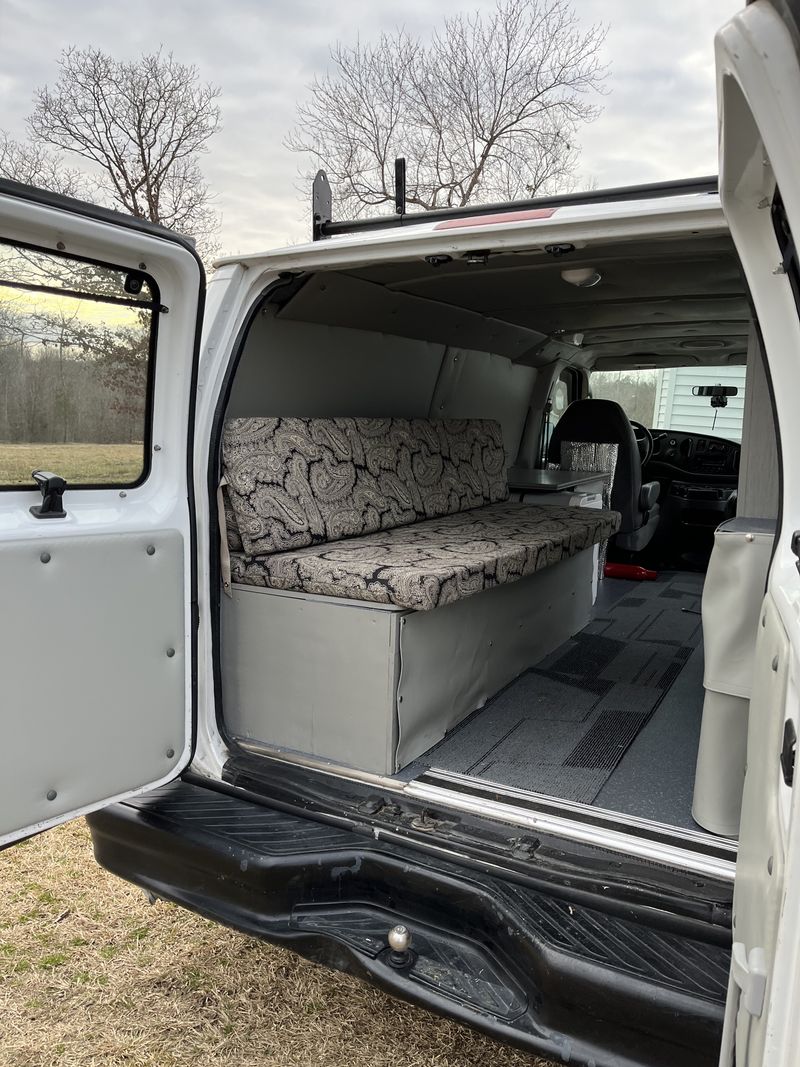 Picture 5/7 of a Ford E150 Conversion van for sale in High Point, North Carolina