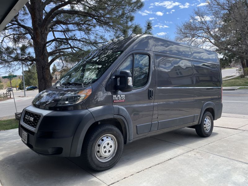 Picture 1/10 of a 2019 Promaster 1500 136" High Roof Low Mileage  for sale in Westminster, Colorado