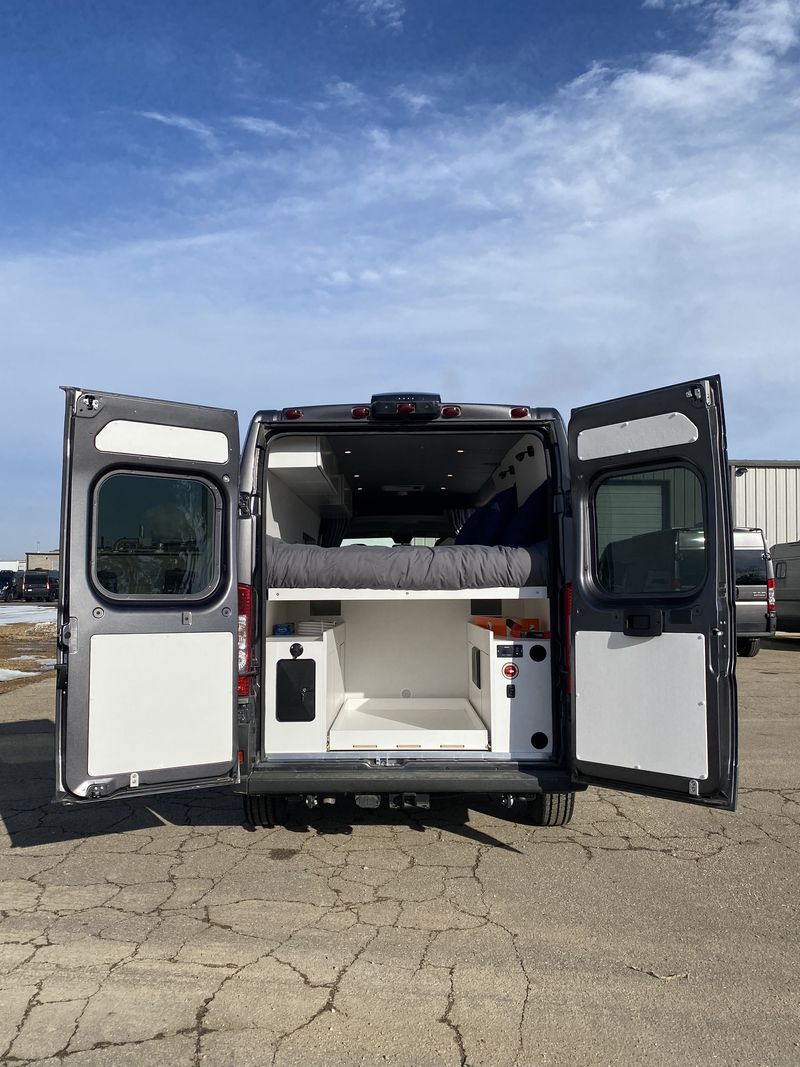 Picture 2/45 of a Professionally Built 2021 ProMaster 159 -financing available for sale in Dacono, Colorado