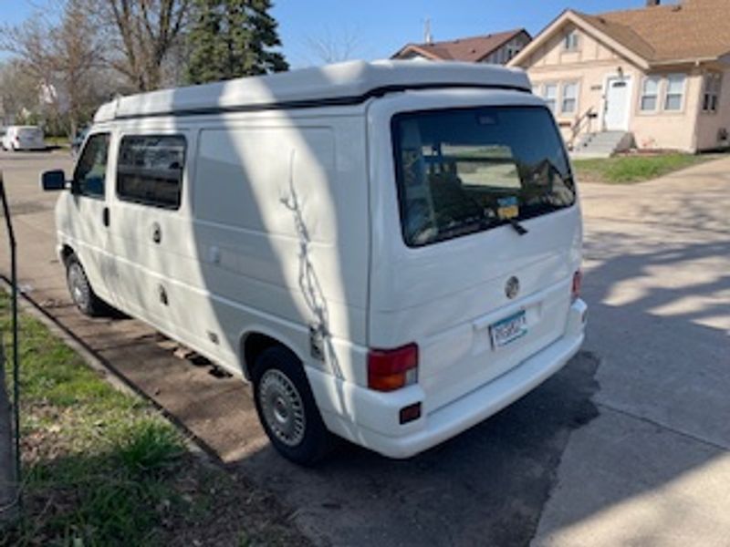 Picture 2/15 of a 1997 VW Eurovan Full Camper for sale in Duluth, Minnesota