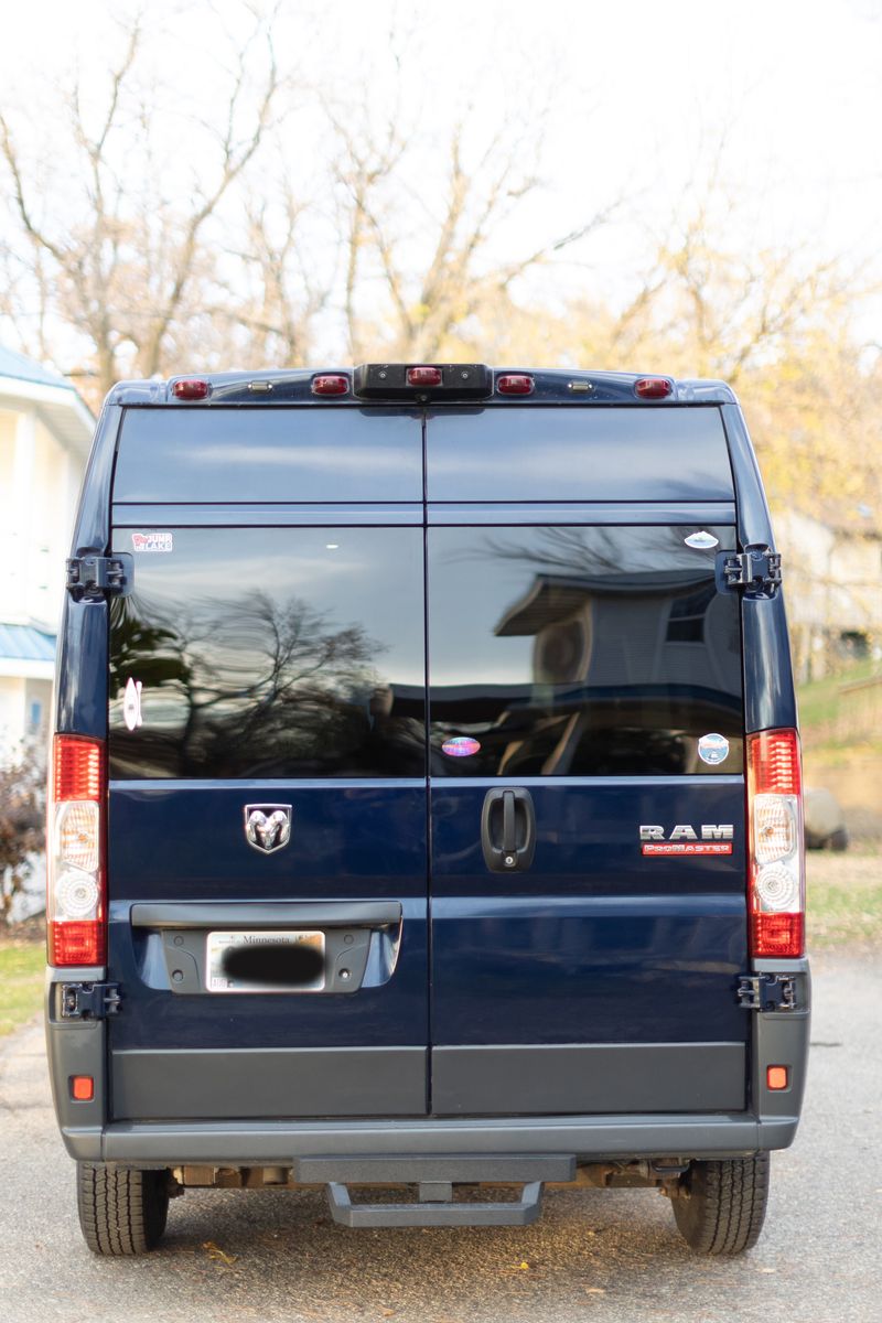 Picture 4/15 of a 2016 Ram Promaster 2500 for sale in Alexandria, Minnesota
