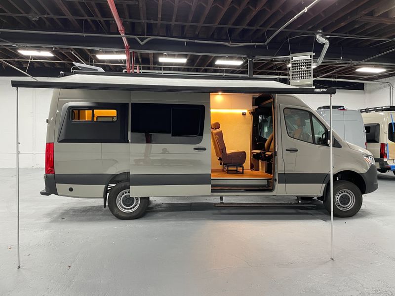 Picture 4/17 of a NEW SPRINTER w/ SHOWER, STARLINK, AC, 10000W BATTERY for sale in Brooklyn, New York