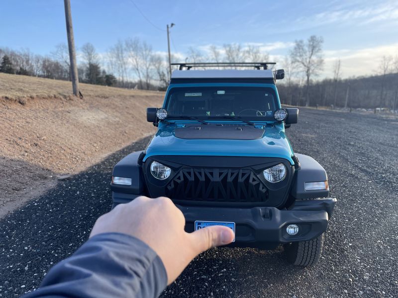 Picture 3/43 of a 2020 Jeep Wrangler JL for sale in New Haven, Connecticut