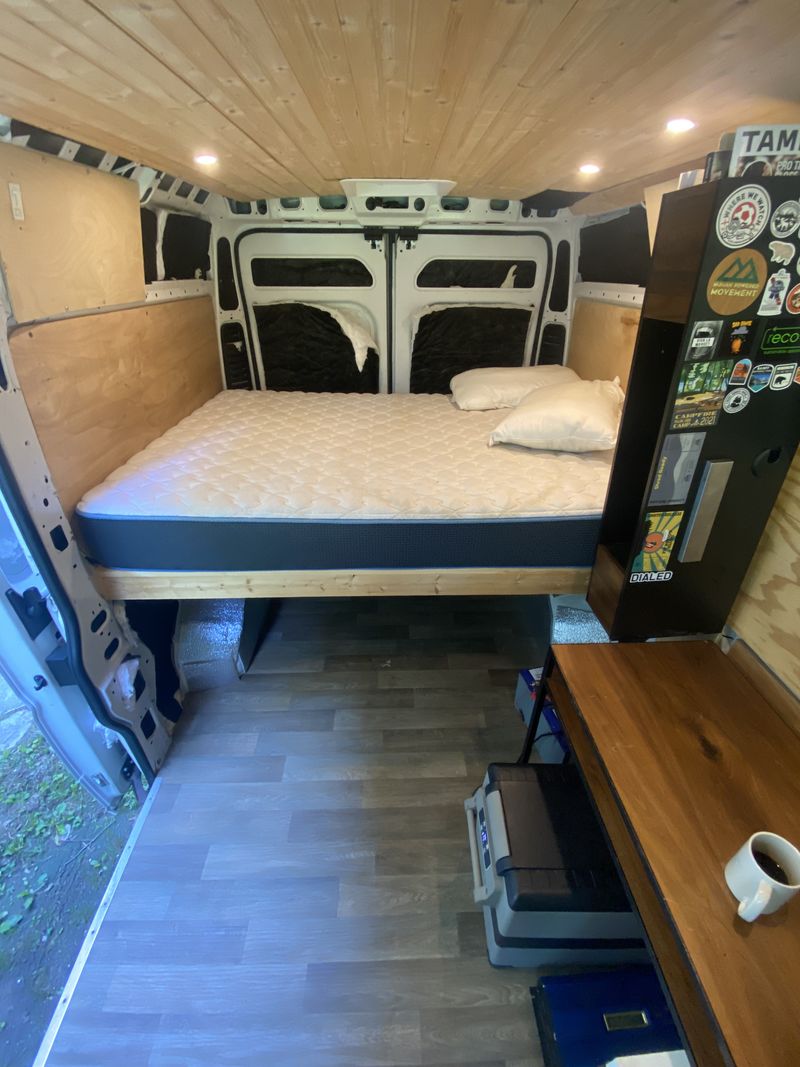Picture 3/9 of a Promaster 2500 for sale in Asheville, North Carolina